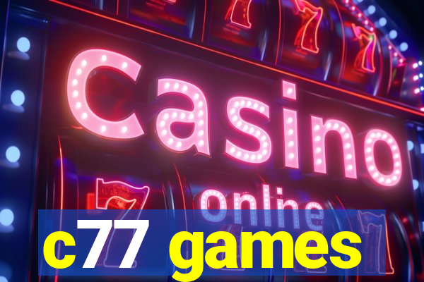 c77 games